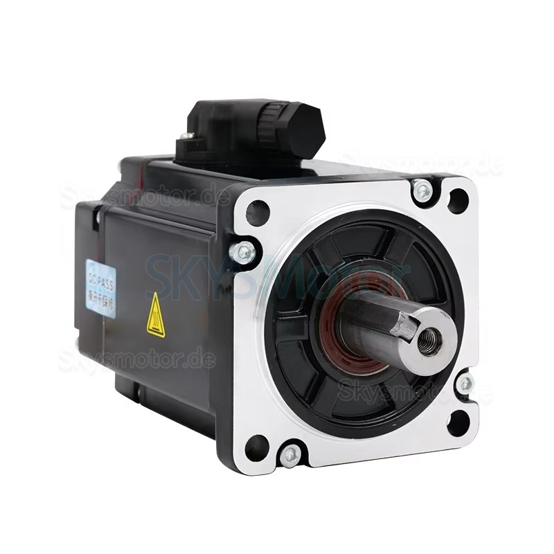40W DC Servomotoren 60ASM400-1024C 48V 10A 1,27N.m 3000 U/min 60 x 60mm